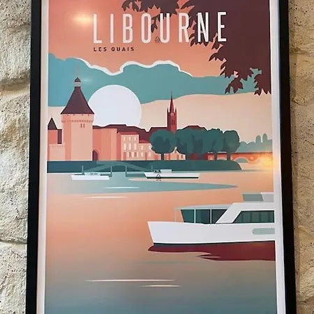 Beautiful Close St Emilion & Bordeaux Апартаменты *