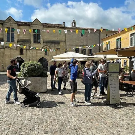 Beautiful Close St Emilion & Bordeaux * Либурн