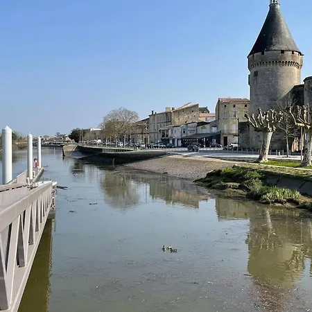 Beautiful Close St Emilion & Bordeaux * Либурн