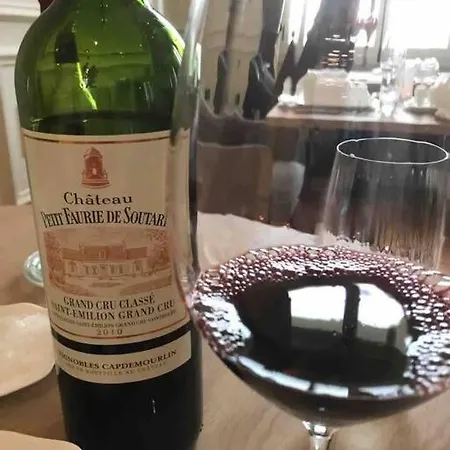 Beautiful Close St Emilion & Bordeaux