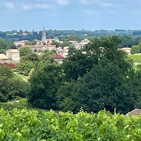 Апартаменты Beautiful Close St Emilion & Bordeaux