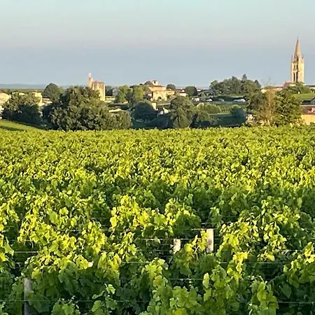 Апартаменты Beautiful Close St Emilion & Bordeaux *